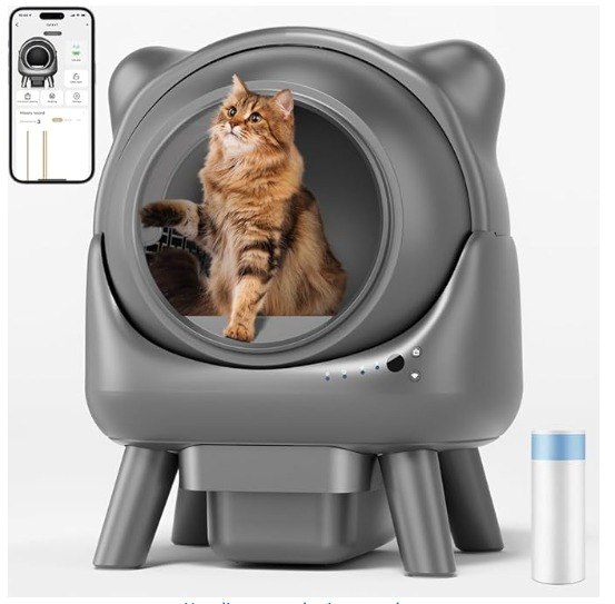 Comedero automático PETKIT para gatos
